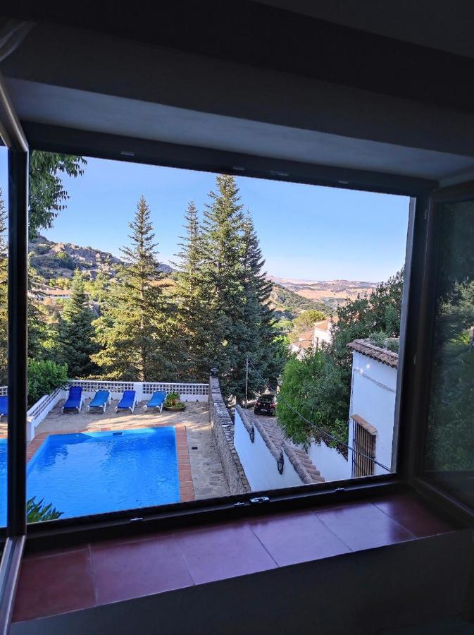 Villa Casa Pomar - Preciosa Casa Con Piscina Y Vistas A La Sierra Grazalema Exterior foto
